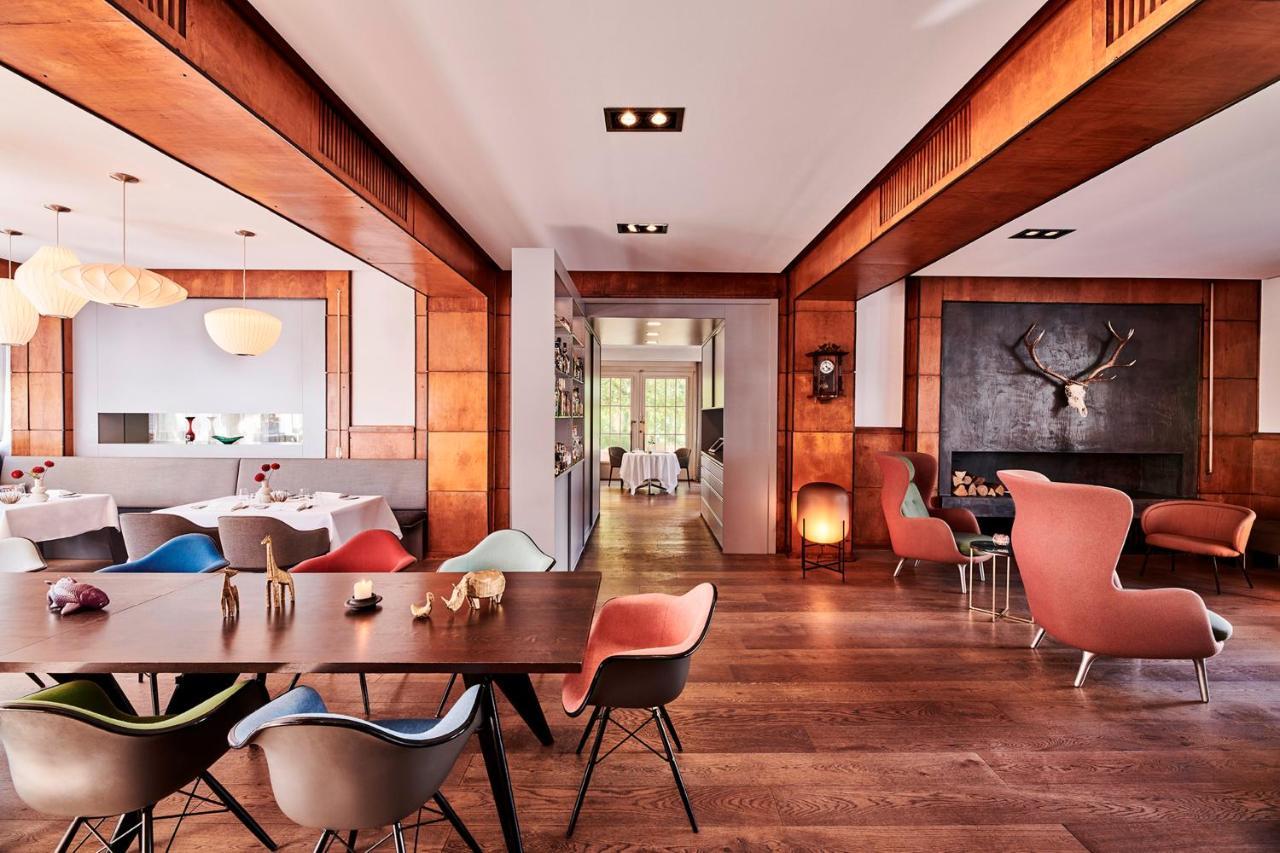 Das Eckert - Lifestyle Design Hotel & Fine Dining Bei Basel Grenzach-Wyhlen Exterior photo