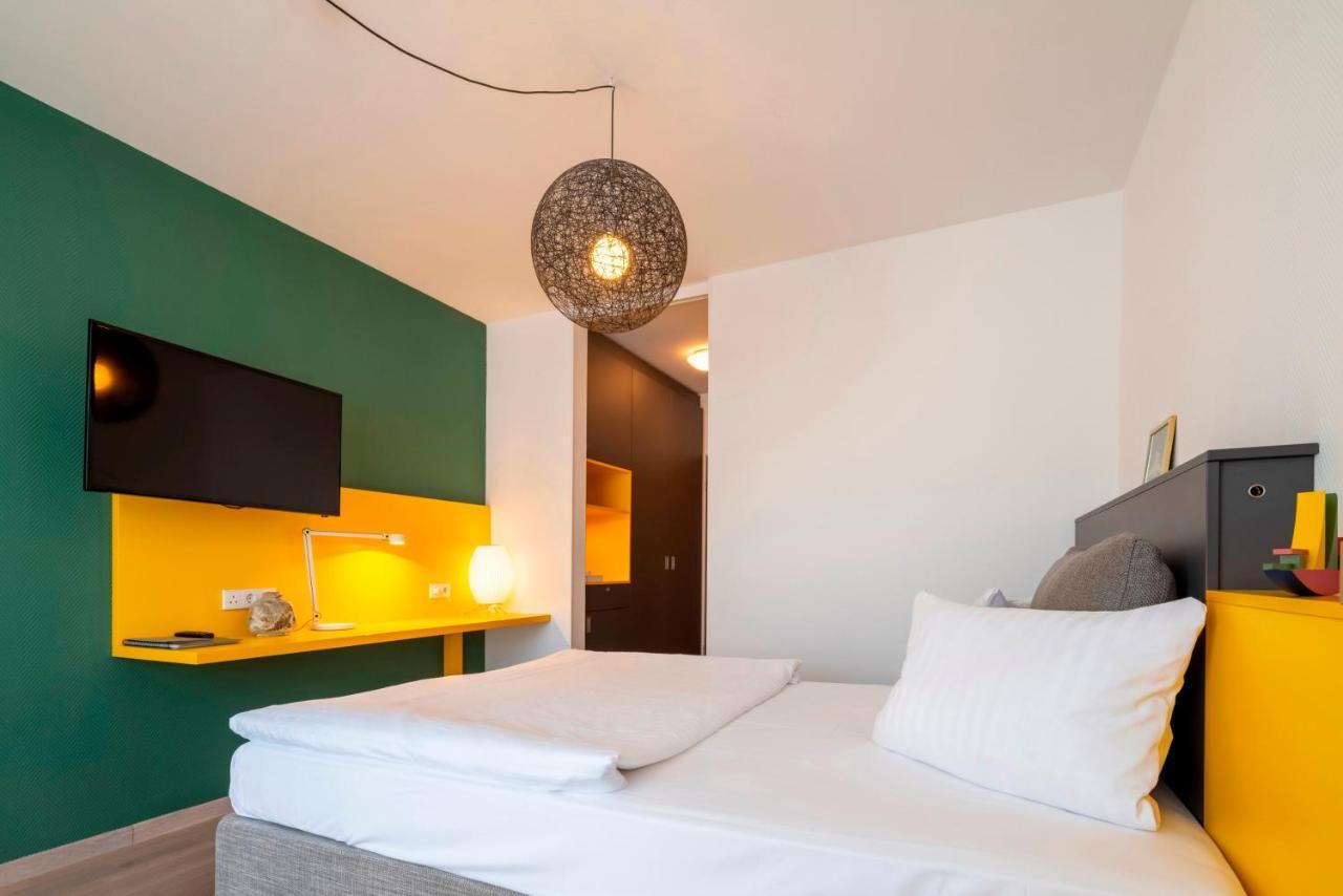 Das Eckert - Lifestyle Design Hotel & Fine Dining Bei Basel Grenzach-Wyhlen Exterior photo