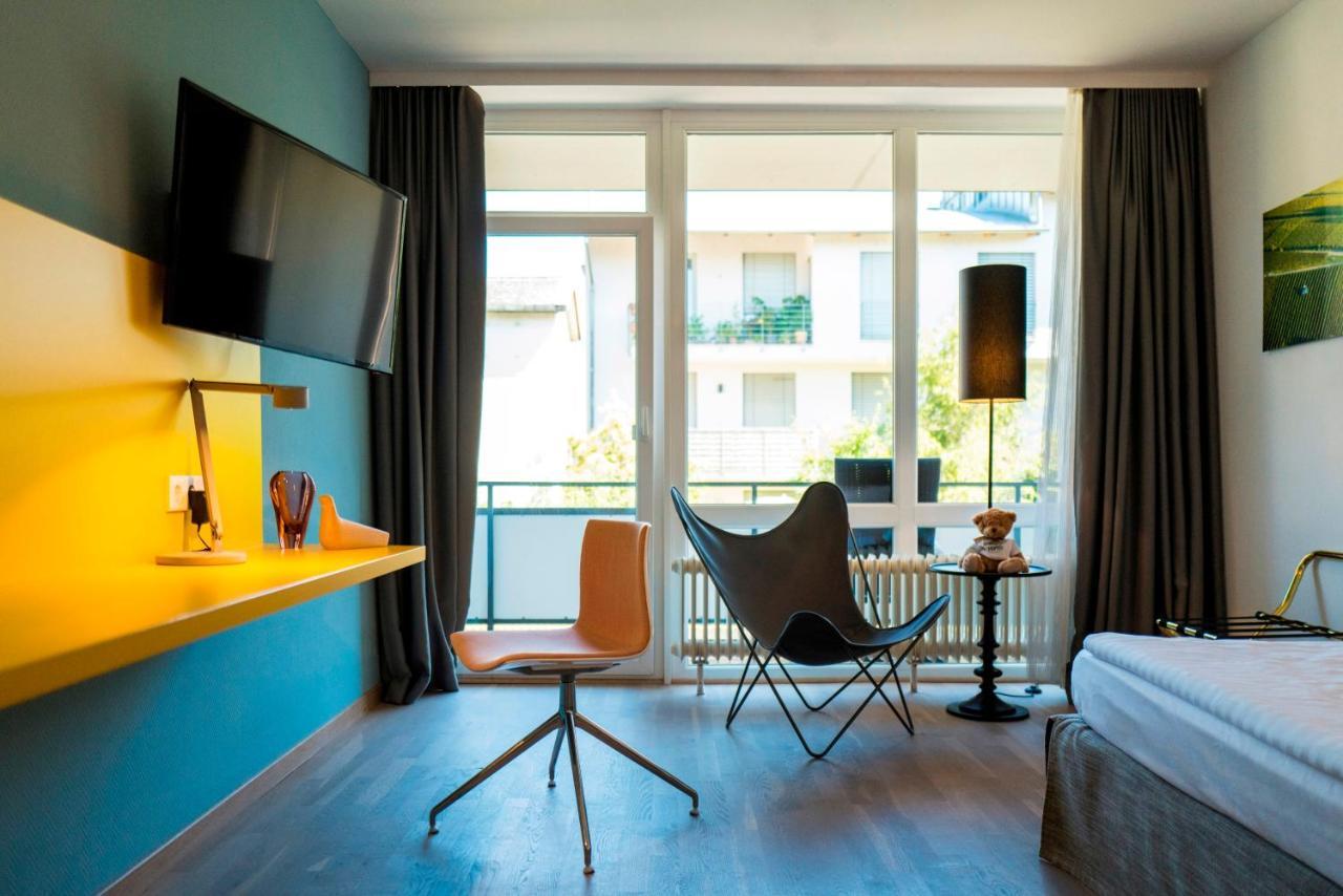 Das Eckert - Lifestyle Design Hotel & Fine Dining Bei Basel Grenzach-Wyhlen Exterior photo