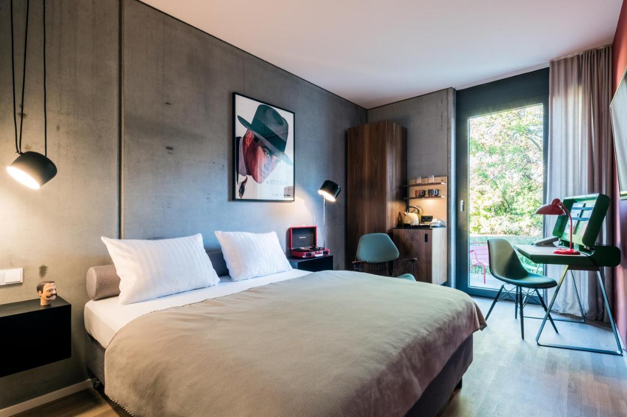 Das Eckert - Lifestyle Design Hotel & Fine Dining Bei Basel Grenzach-Wyhlen Exterior photo