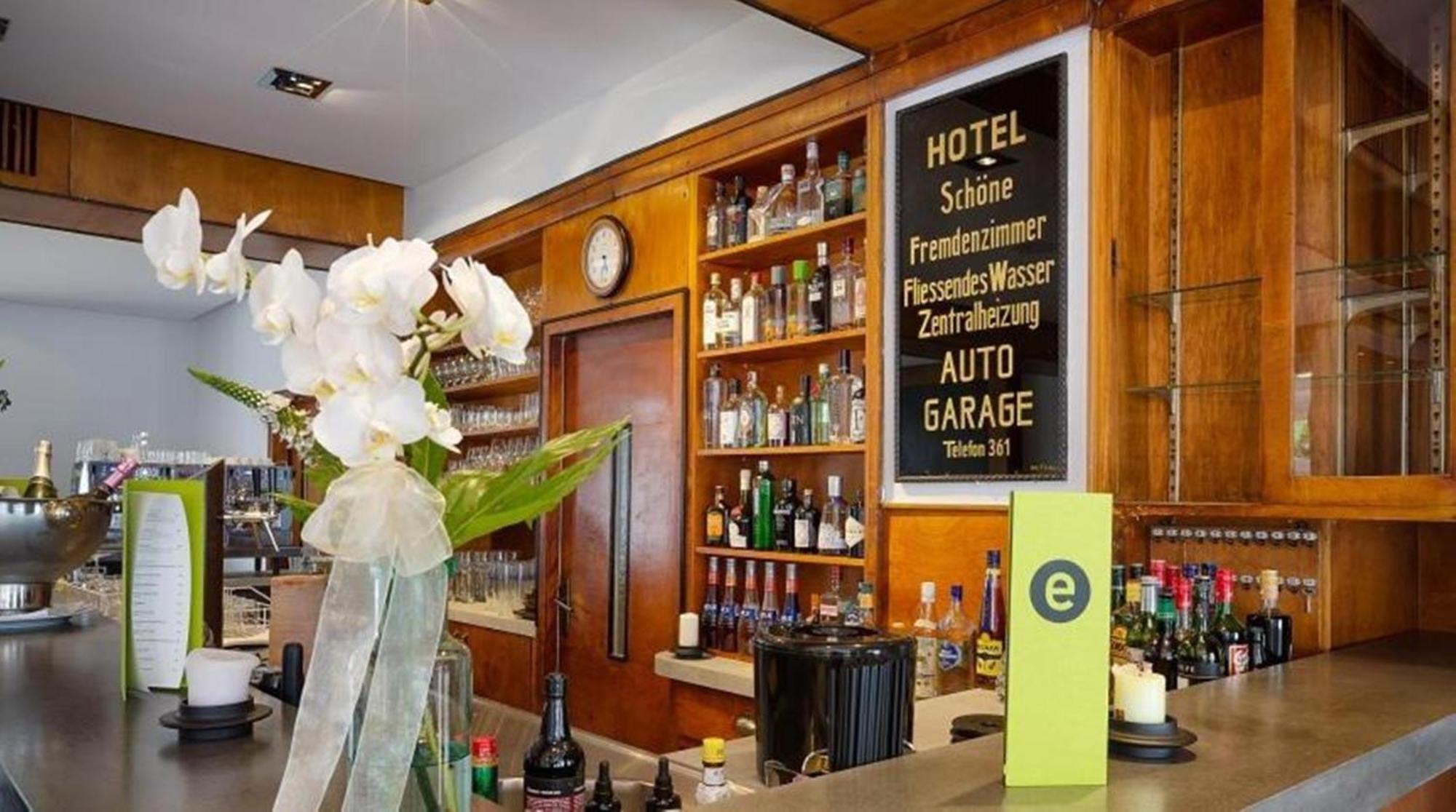 Das Eckert - Lifestyle Design Hotel & Fine Dining Bei Basel Grenzach-Wyhlen Exterior photo