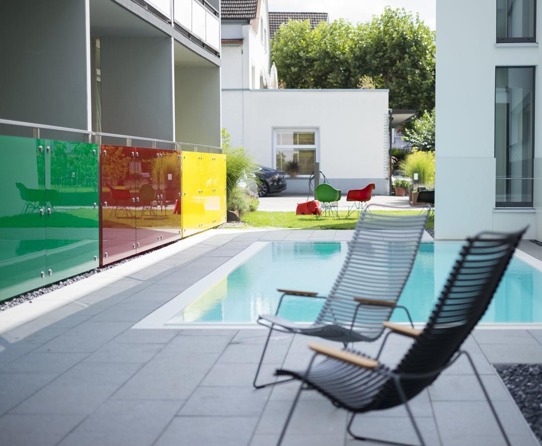 Das Eckert - Lifestyle Design Hotel & Fine Dining Bei Basel Grenzach-Wyhlen Exterior photo
