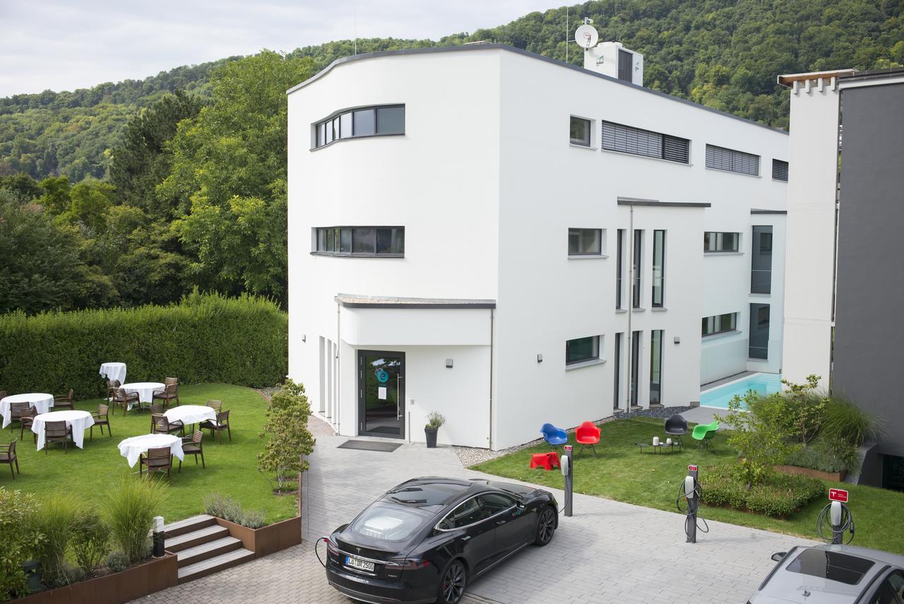 Das Eckert - Lifestyle Design Hotel & Fine Dining Bei Basel Grenzach-Wyhlen Exterior photo