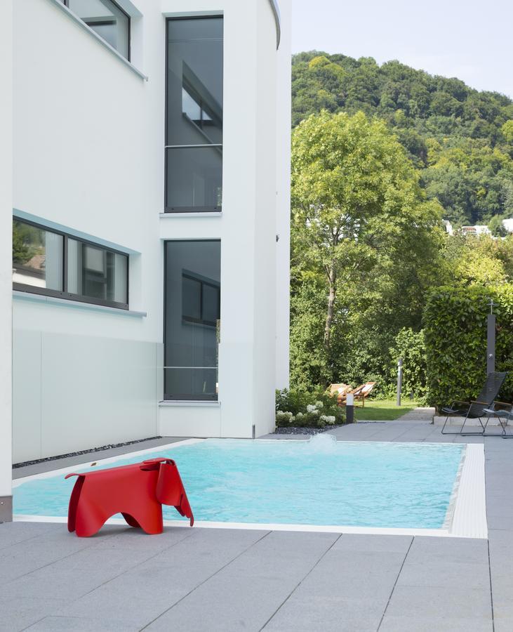 Das Eckert - Lifestyle Design Hotel & Fine Dining Bei Basel Grenzach-Wyhlen Exterior photo