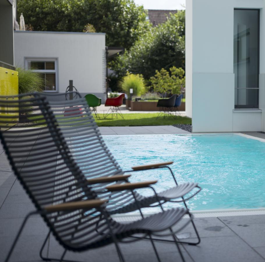 Das Eckert - Lifestyle Design Hotel & Fine Dining Bei Basel Grenzach-Wyhlen Exterior photo