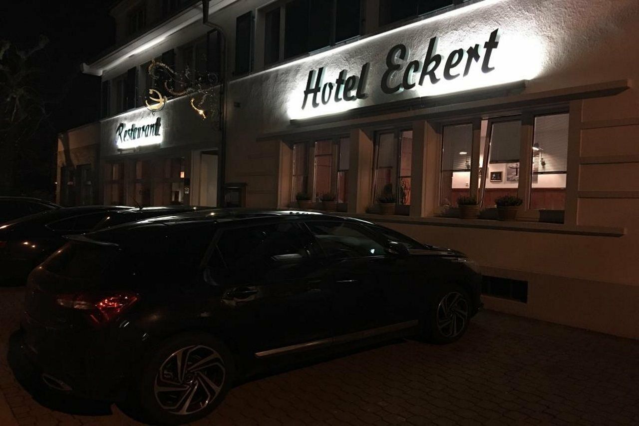 Das Eckert - Lifestyle Design Hotel & Fine Dining Bei Basel Grenzach-Wyhlen Exterior photo